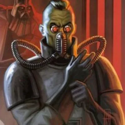 Grand Moff Trachta