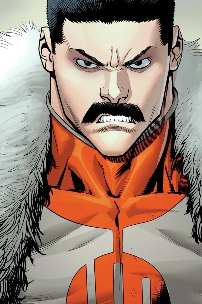 Grand Regent Thragg