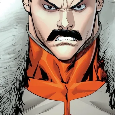 Grand Regent Thragg