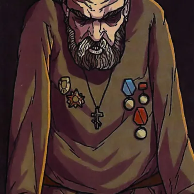 Grandfather Andrey