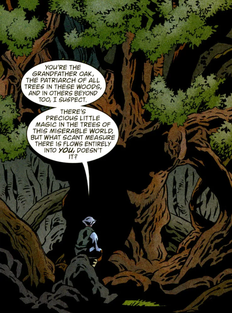 Grandfather Oak