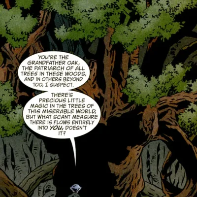 Grandfather Oak