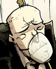 Grandfather Ong