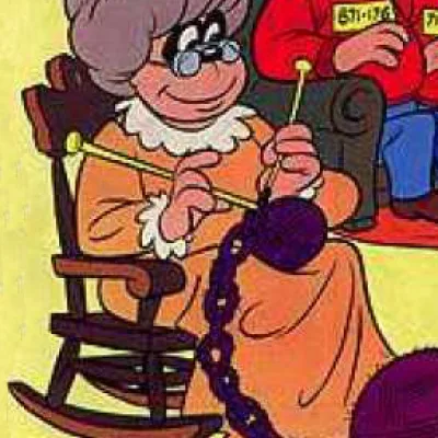 Grandma Beagle