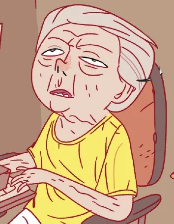 Grandma Dynamite