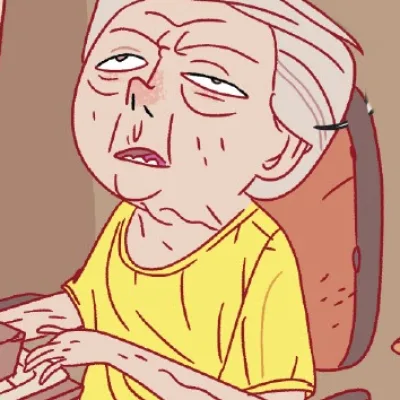 Grandma Dynamite