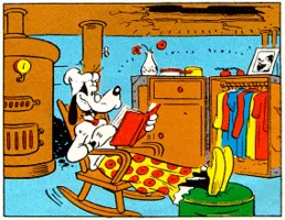Grandma Goofy