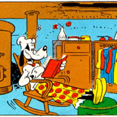 Grandma Goofy