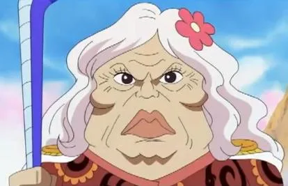 Grandma Nyon