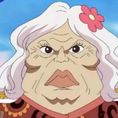 Grandma Nyon
