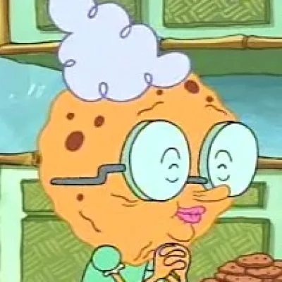 Grandma SquarePants