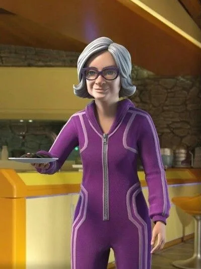 Grandma Tracy