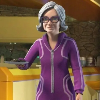 Grandma Tracy