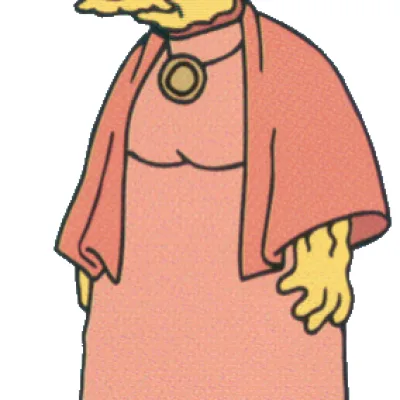 Grandma Van Houten