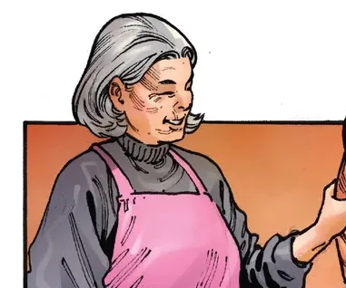 Grandma Wang