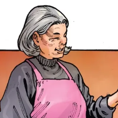 Grandma Wang