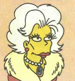 Grandma Zza-Zza