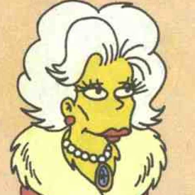 Grandma Zza-Zza