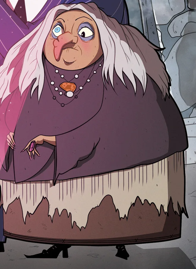 Grandmama
