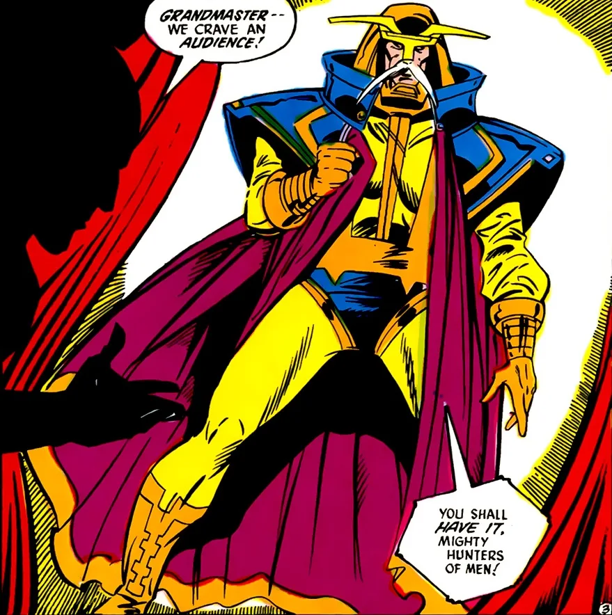 Grandmaster
