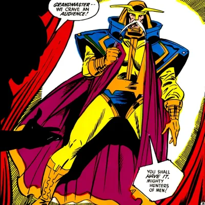 Grandmaster