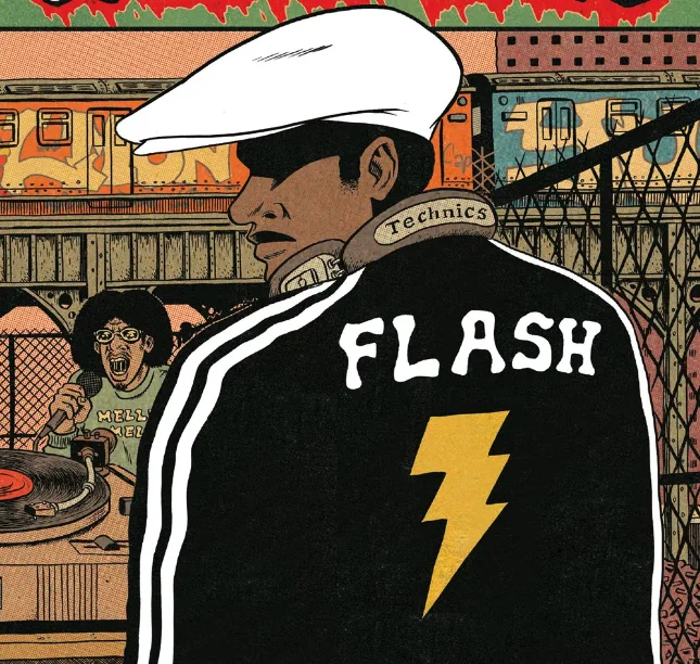 Grandmaster Flash