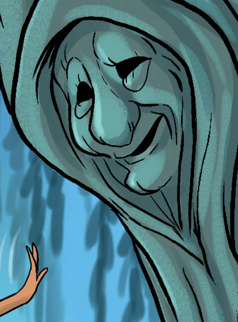 Grandmother Willow