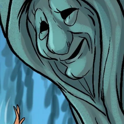 Grandmother Willow