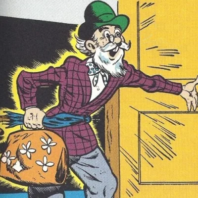 Grandpa Andrews