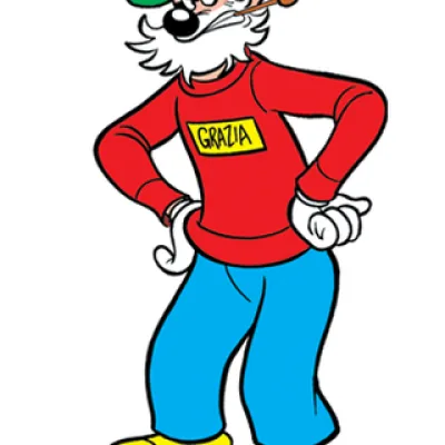Grandpa Beagle