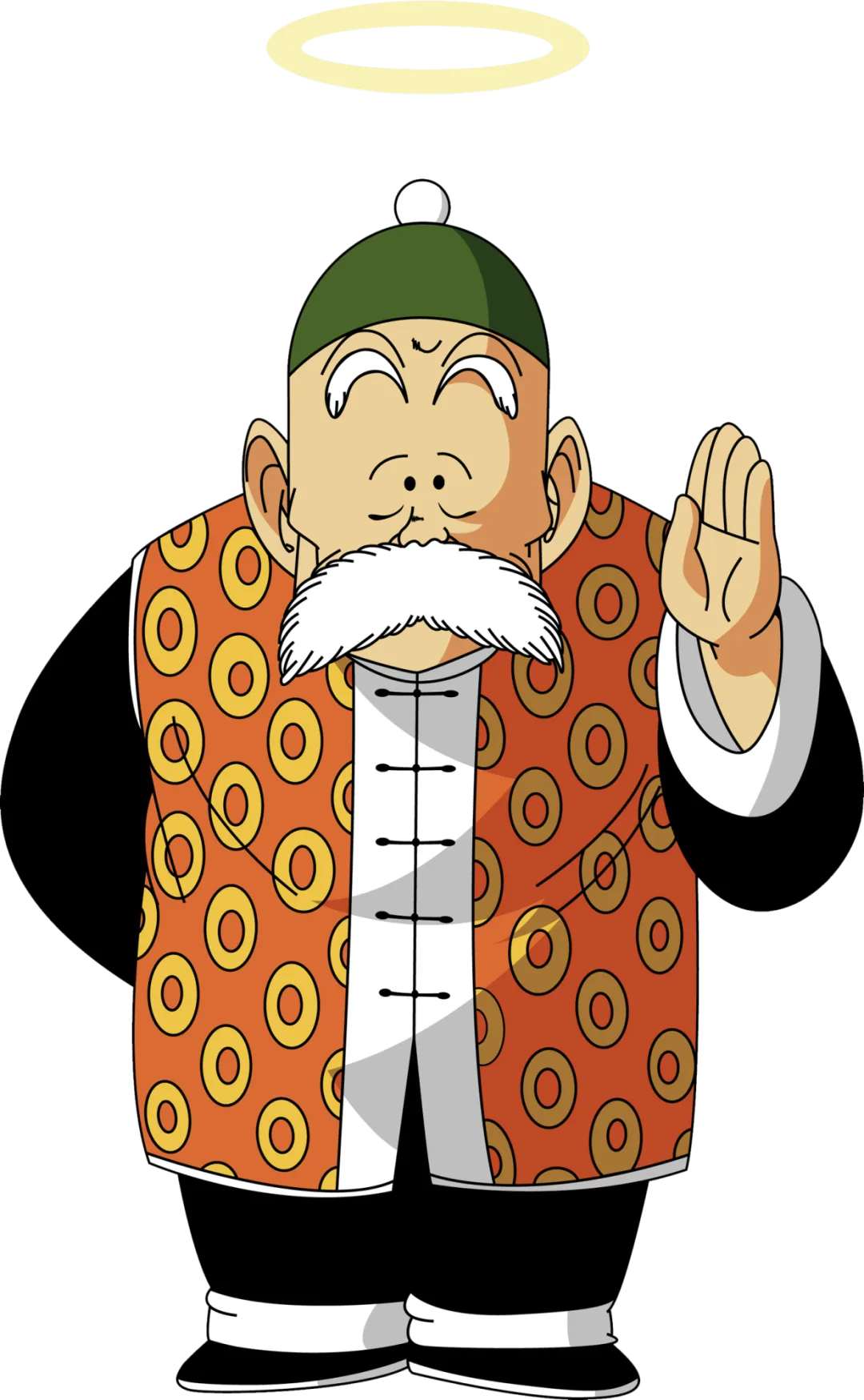 Grandpa Gohan