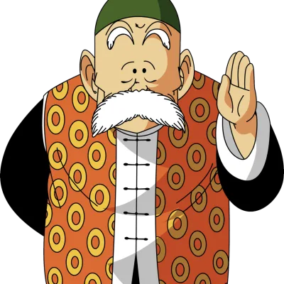 Grandpa Gohan