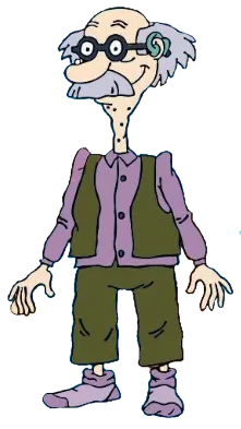 Grandpa Lou