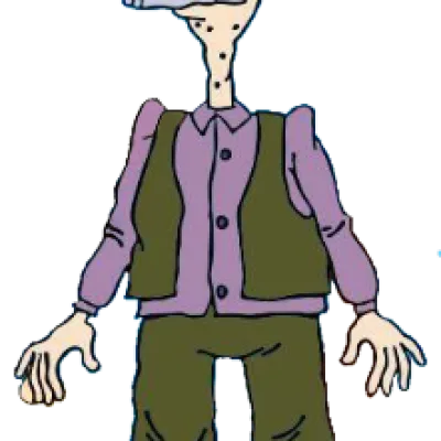 Grandpa Lou