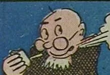 Grandpa Peters