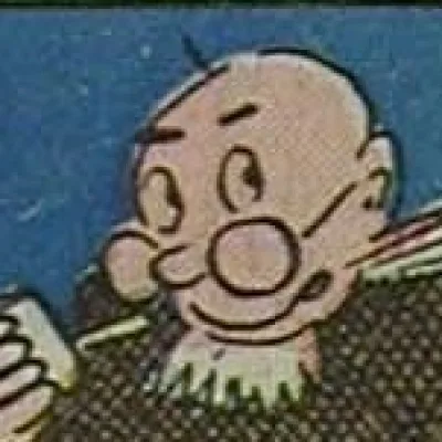 Grandpa Peters