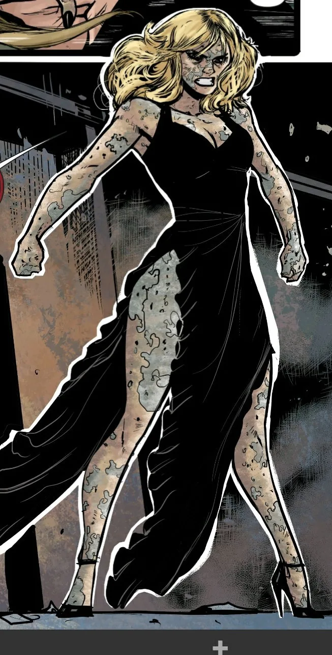 Granite Lady