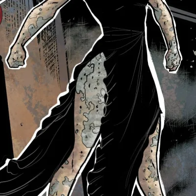 Granite Lady