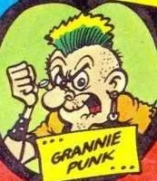 Grannie Punk