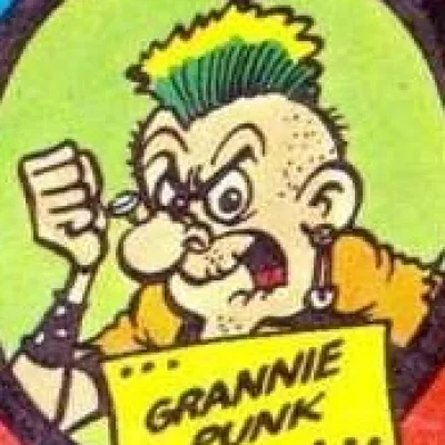 Grannie Punk