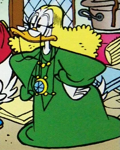 Granny De Spell