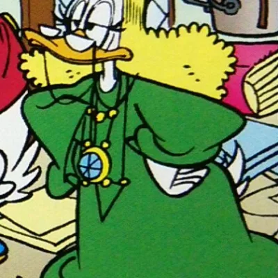 Granny De Spell