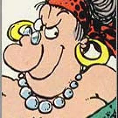 Granny Groo