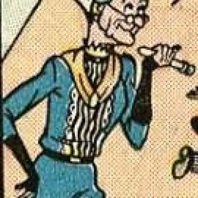 Granny Gumshoe