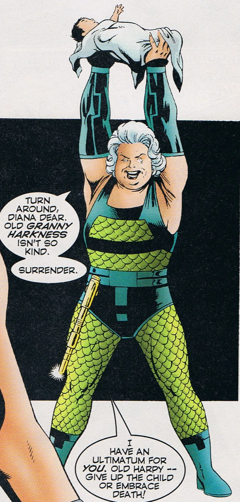 Granny Harkness