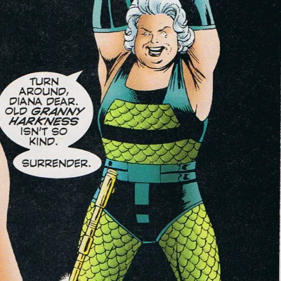 Granny Harkness