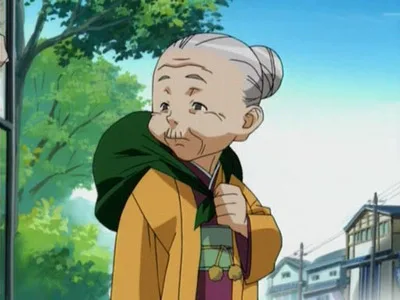 Granny Hina