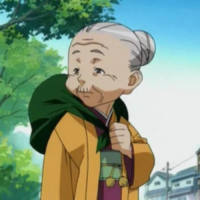 Granny Hina