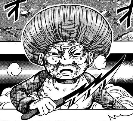 Granny Setsu