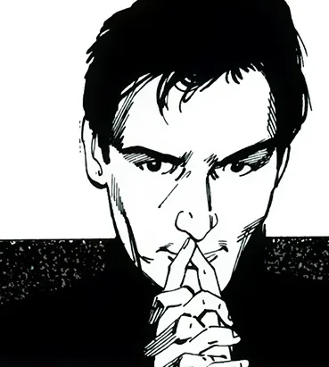 Grant Morrison